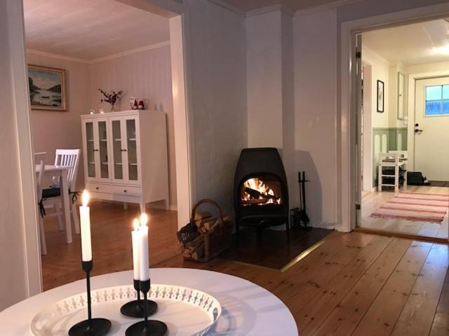 Schwedischer Waldhof -Marie- In Einsamer Lage Åmål 外观 照片