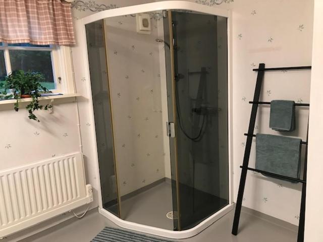 Schwedischer Waldhof -Marie- In Einsamer Lage Åmål 外观 照片