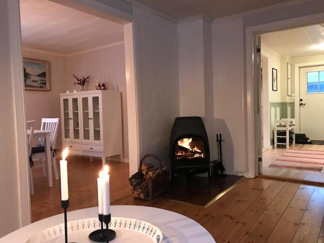 Schwedischer Waldhof -Marie- In Einsamer Lage Åmål 外观 照片