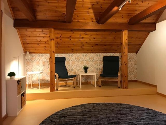 Schwedischer Waldhof -Marie- In Einsamer Lage Åmål 外观 照片